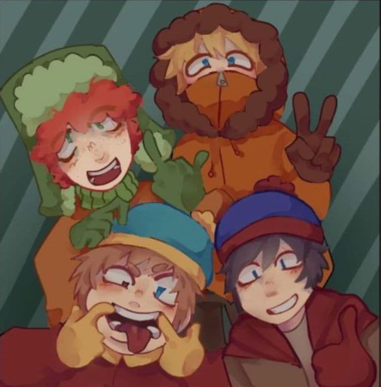 Thumbnail of Южный парк