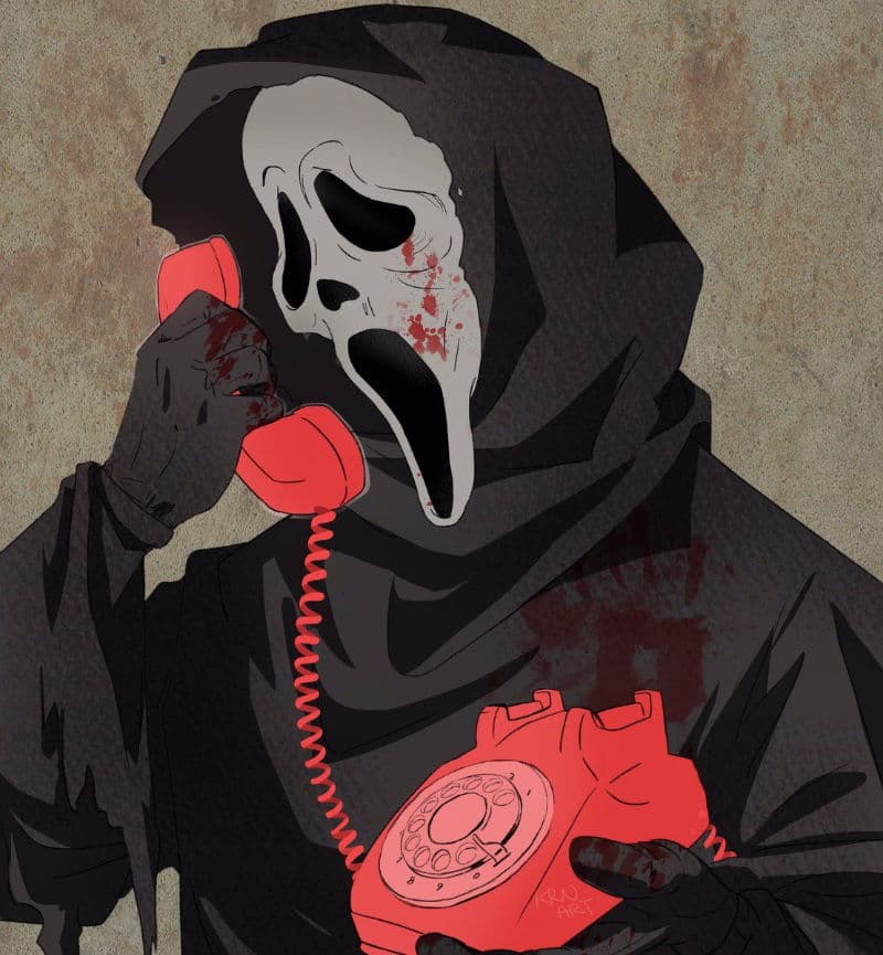 Thumbnail of Ghostface