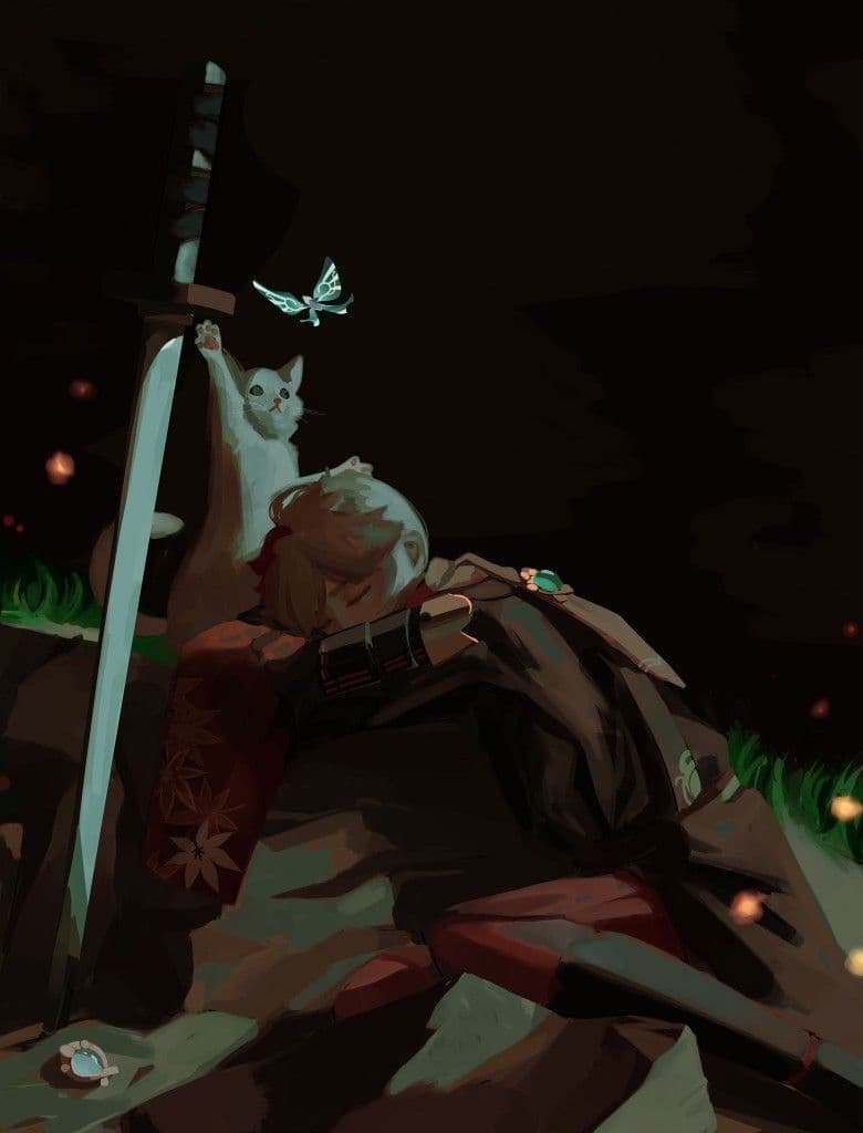 Thumbnail of Кадзуха