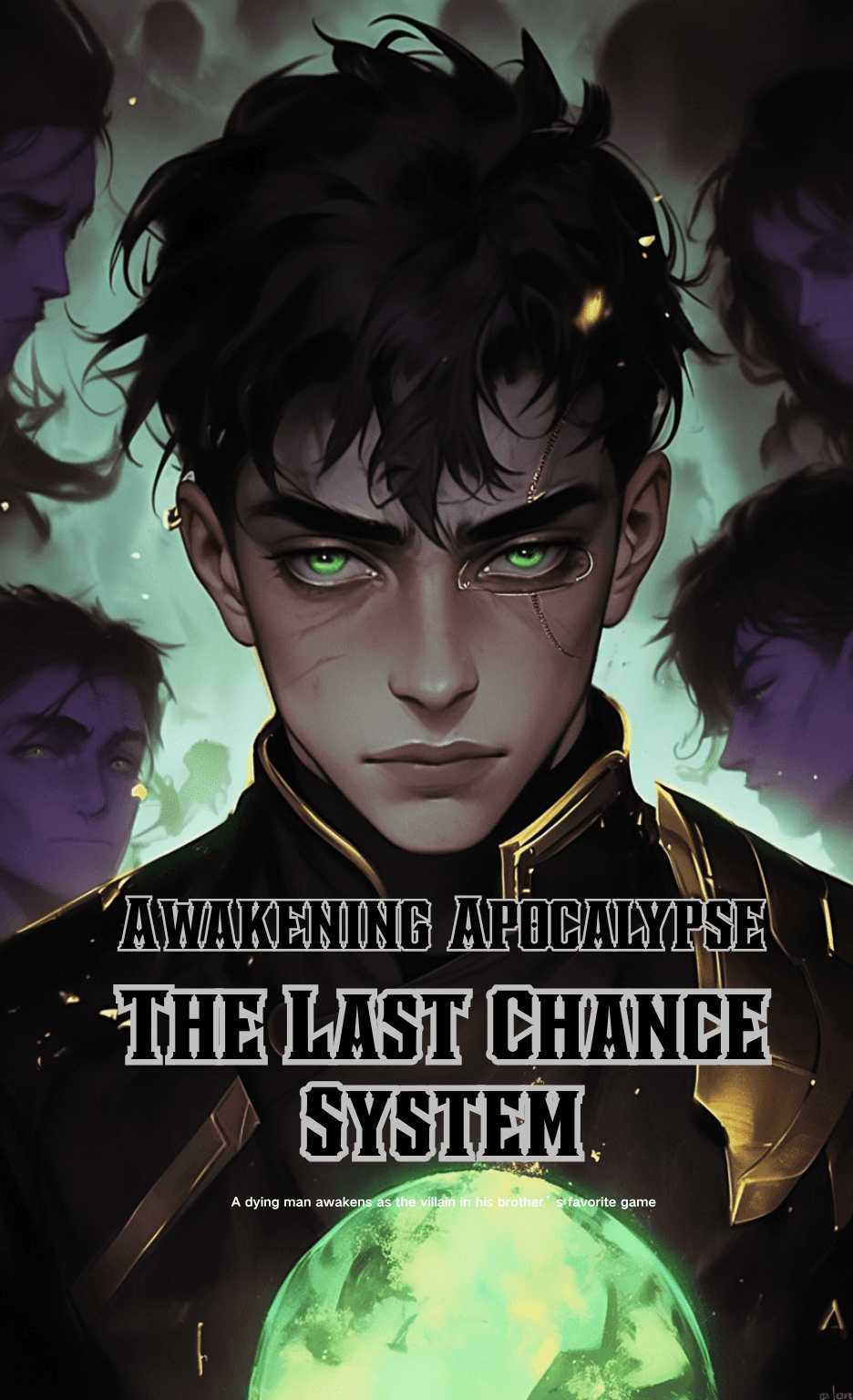 Thumbnail of Awakening Apocalypse: The Last Chance System"