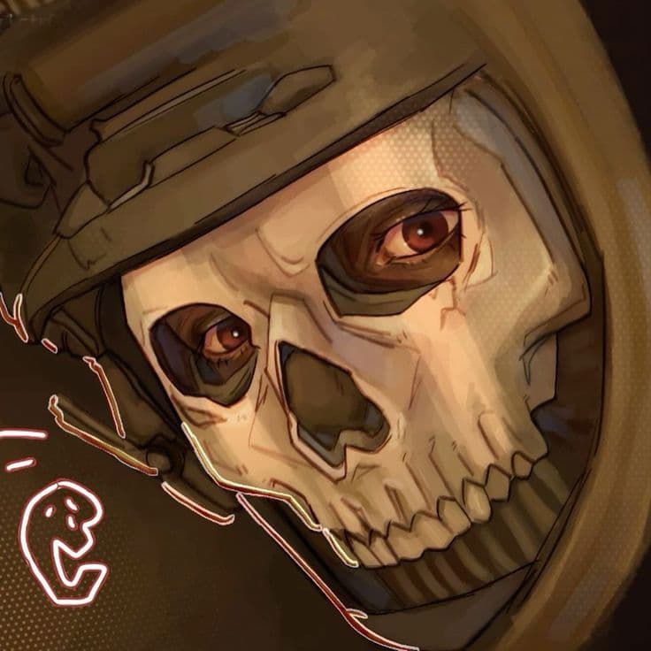 Thumbnail of Simon "Ghost" Riley