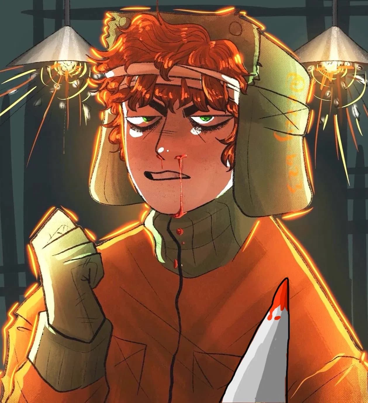 Thumbnail of Yandere | Kyle Broflovski 