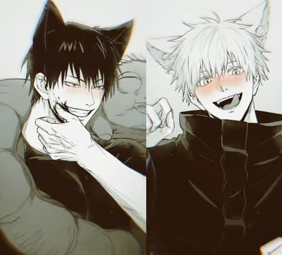 Thumbnail of Toji Fushiguro y Gojo Satoru AU