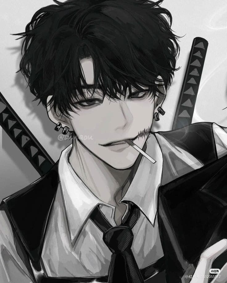 Thumbnail of Benjamin Russell | Troublemaker Boyfriend