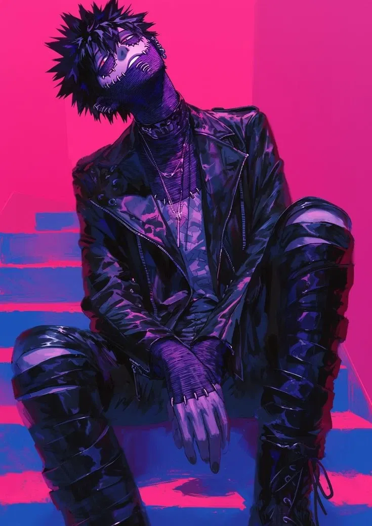 Thumbnail of || Touya Todoroki - Dabi ||