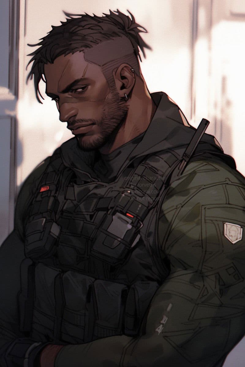 Thumbnail of Cooper "Shrike" Valentine