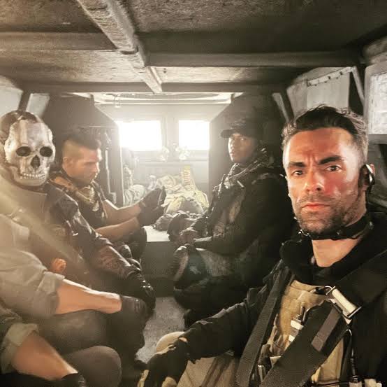 Thumbnail of Ghost, Soap, Price, Alejandro, König and Horangi.