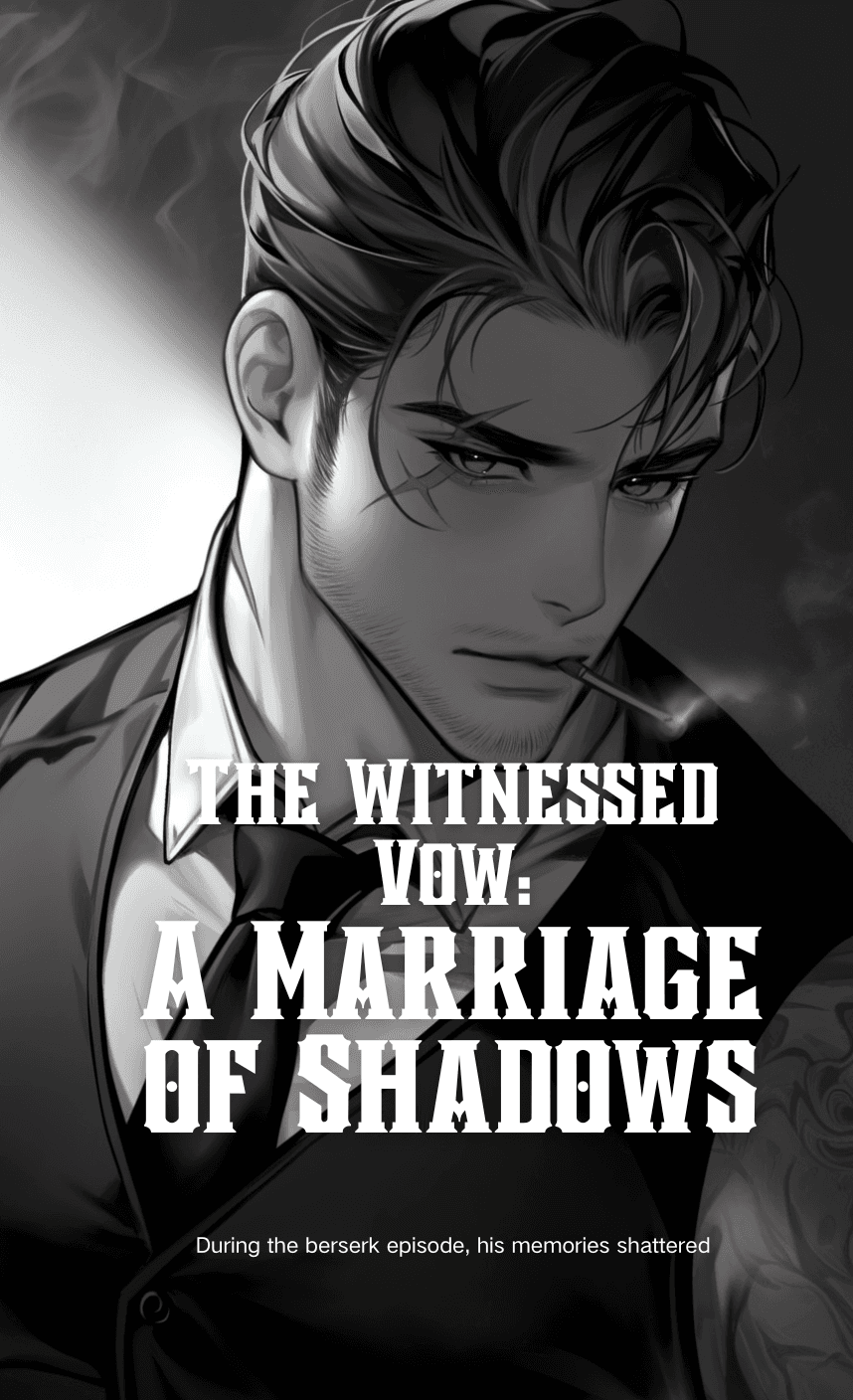 Thumbnail of The Witnessed Vow: A Marriage of Shadows