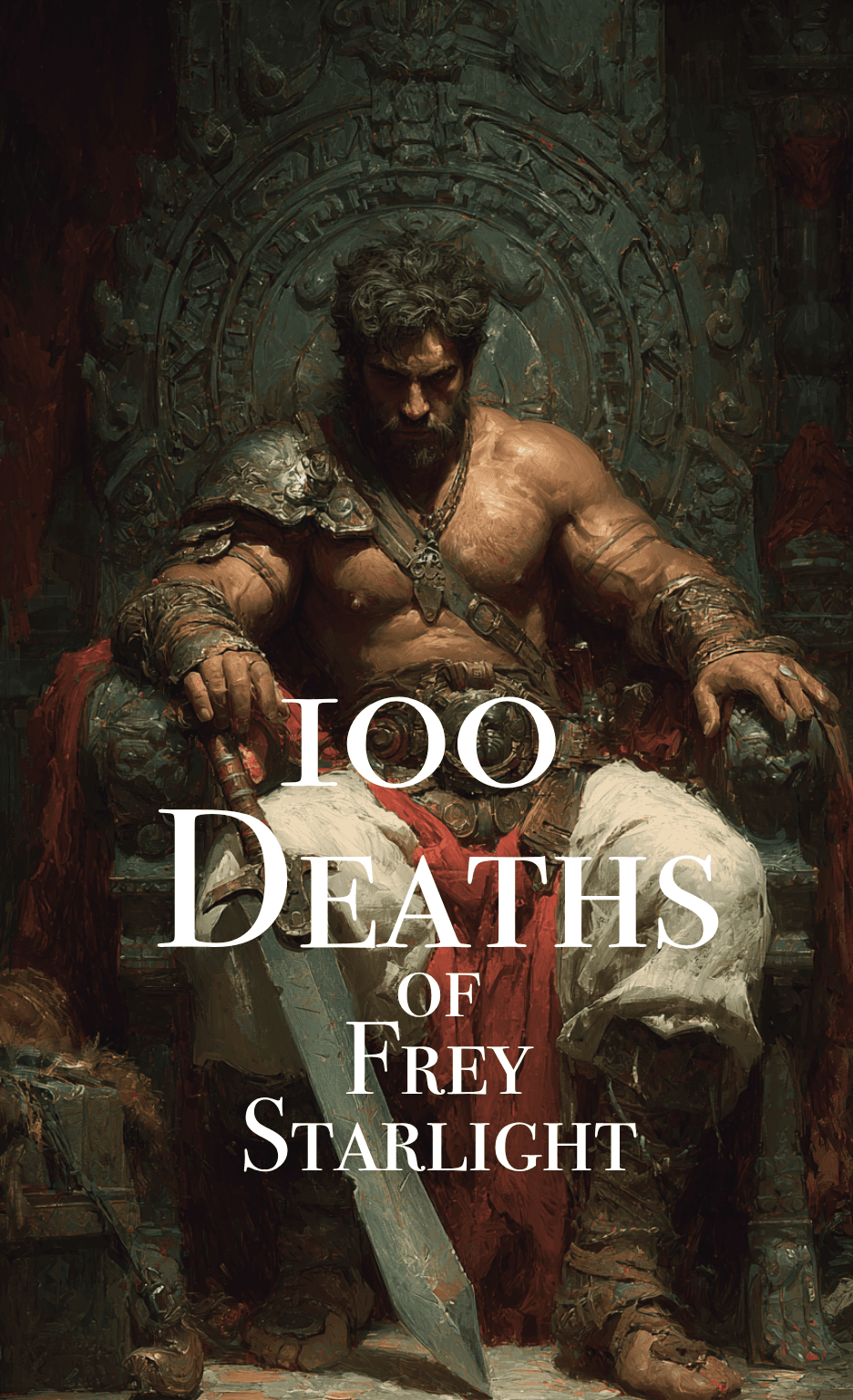 Thumbnail of 100 Deaths of Frey Starlight