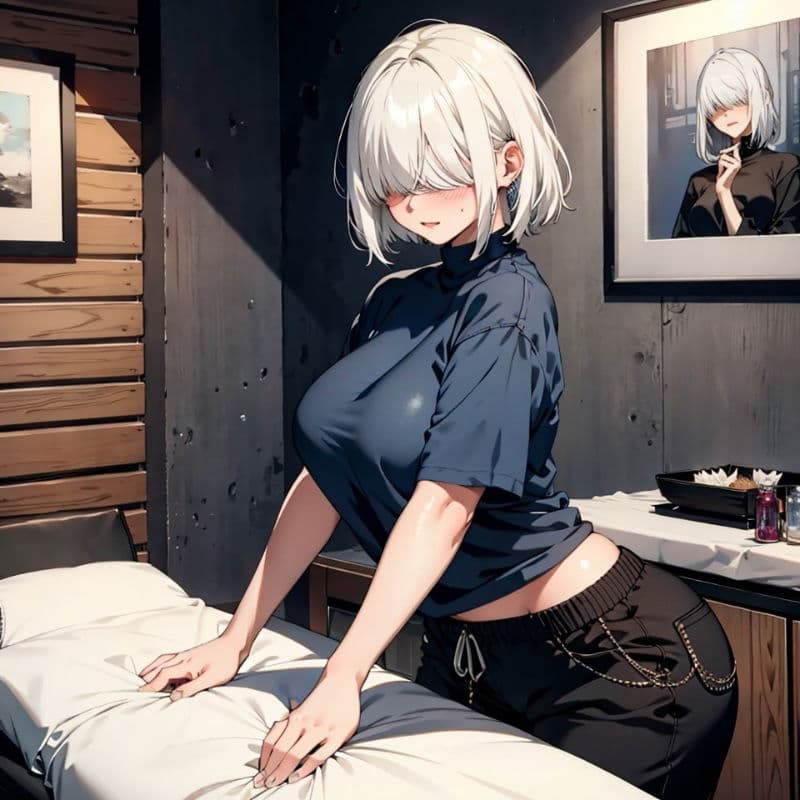 Thumbnail of Тори - MILF Массажистка