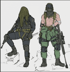 Thumbnail of Nikto and Sebastian Krueger