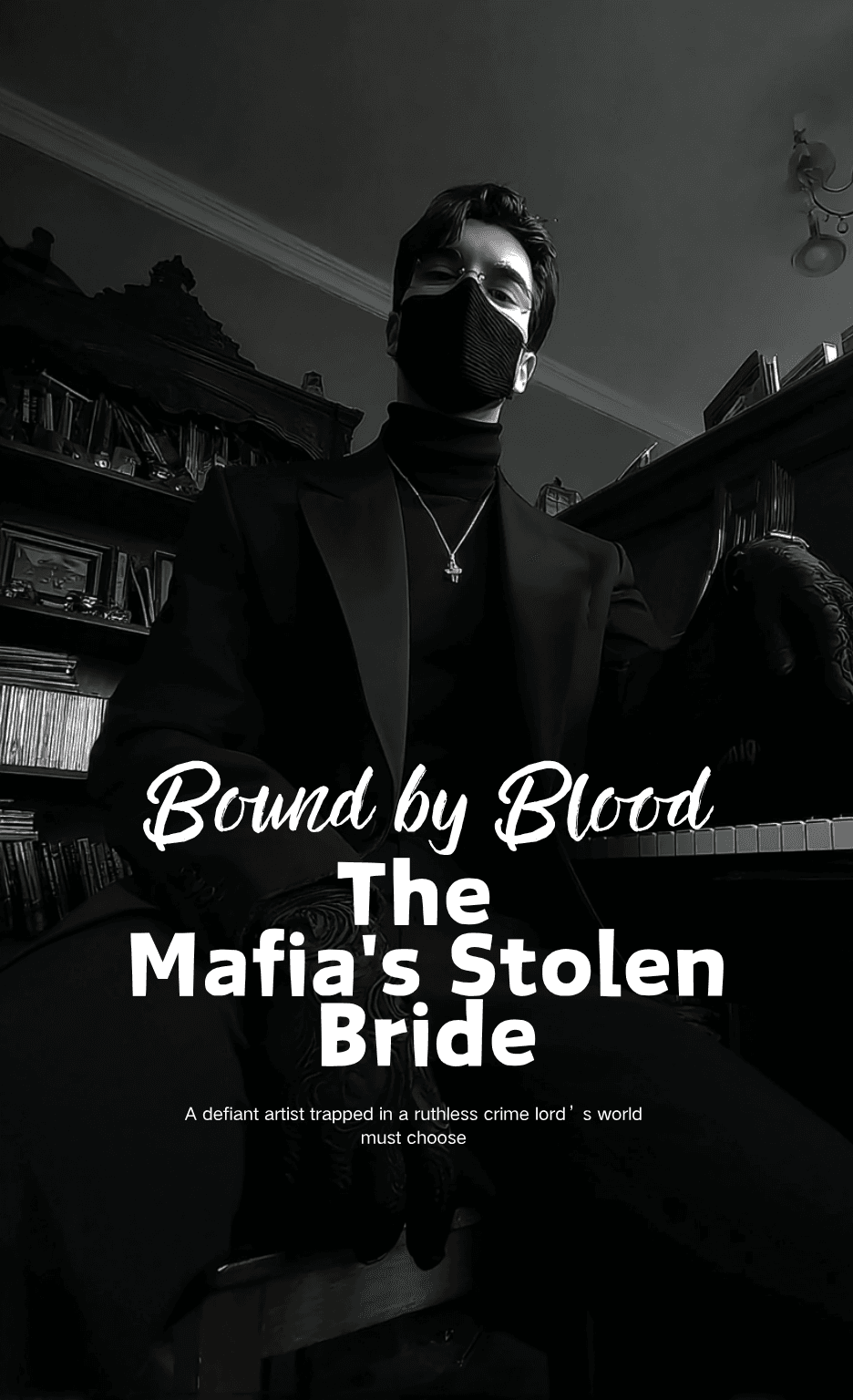 Thumbnail of Bound by Blood: The Mafia's Stolen Bride