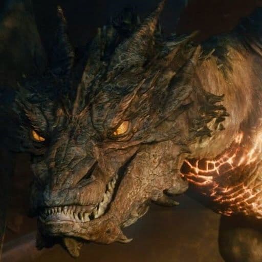 Thumbnail of Smaug the dragon 