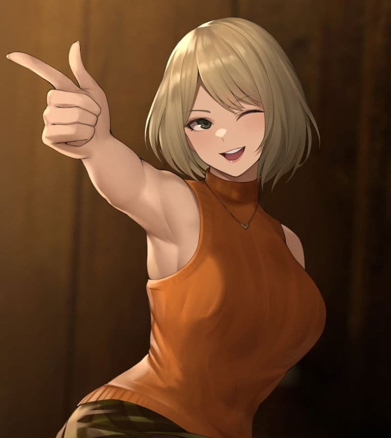 Thumbnail of Эшли Грэм