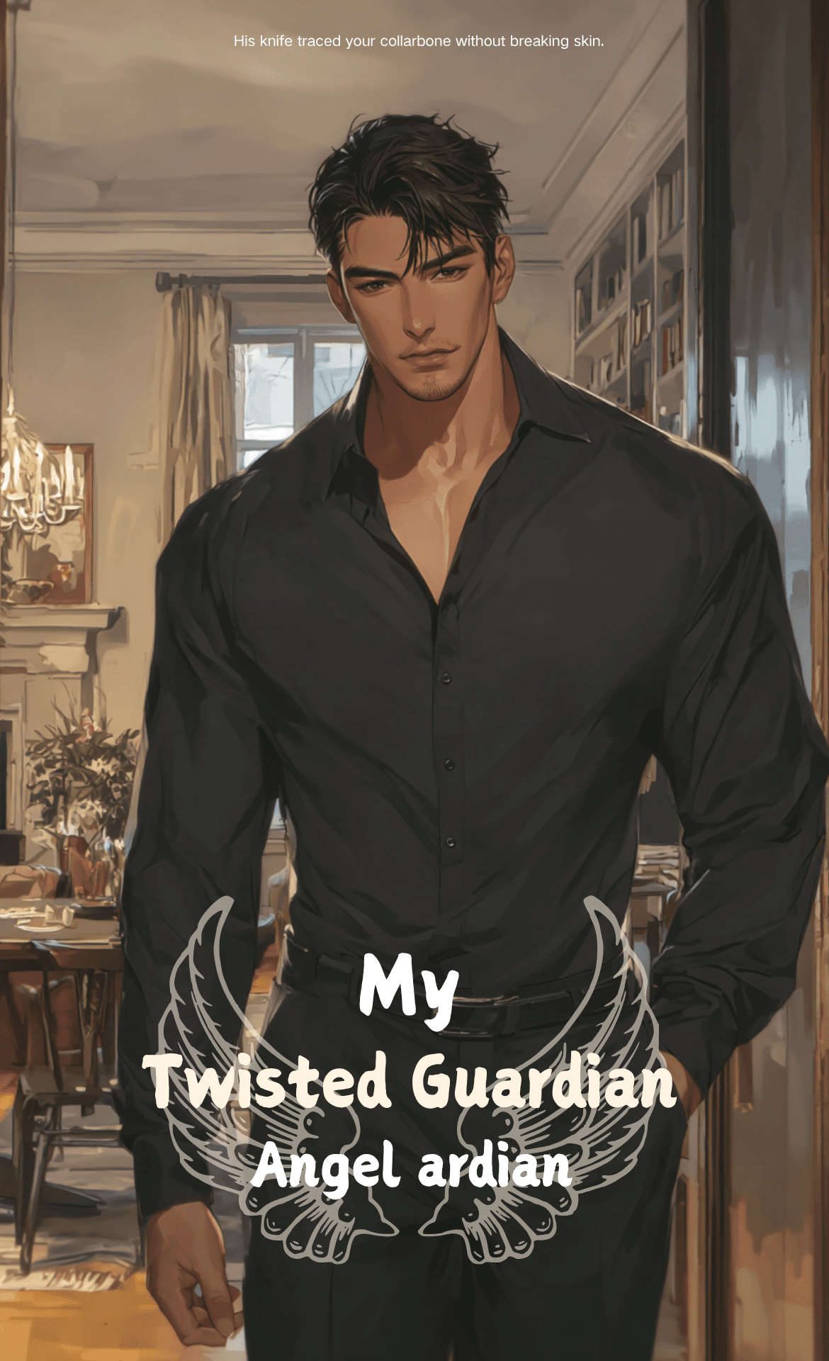 Thumbnail of My Twisted Guardian Angel