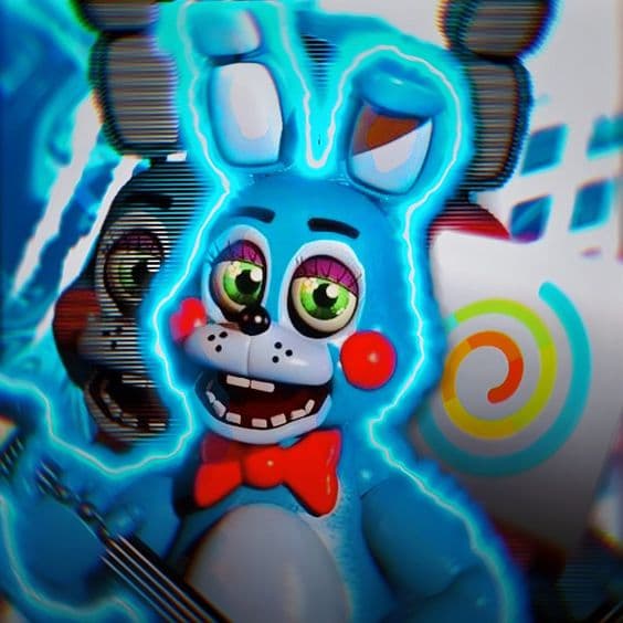 Thumbnail of Игрушечный Бонни