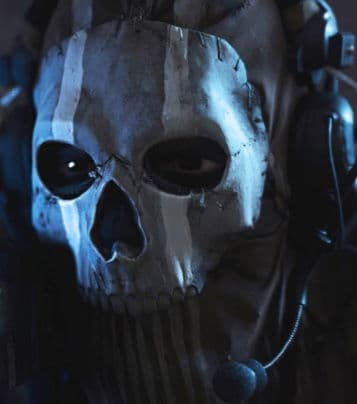 Thumbnail of Саймон «Призрак» Райли.