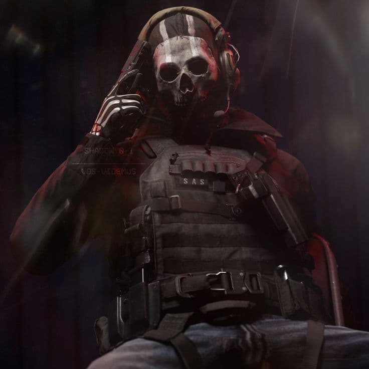 Thumbnail of Rival || Ghost 