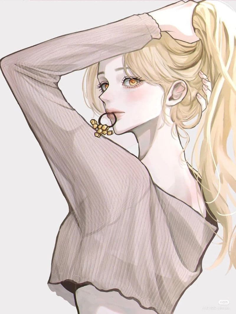 Thumbnail of RICH GIRL | Chanel Astor