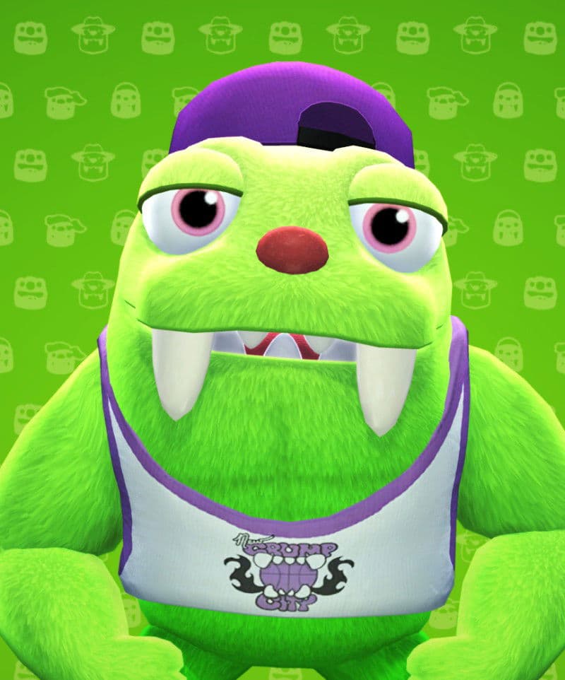 Thumbnail of Chandlo Funkbun The Grumpus