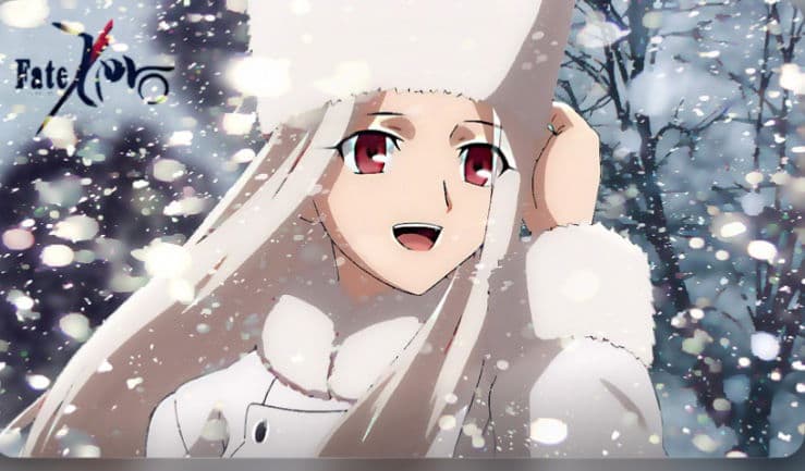 Thumbnail of Irisviel von Einzbern