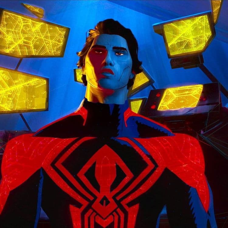 Thumbnail of Мигель О'Хара