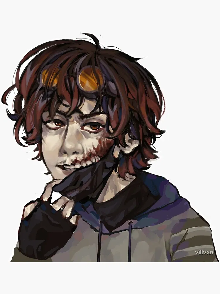 Thumbnail of Tobias "Ticci Toby" Erin Rogers