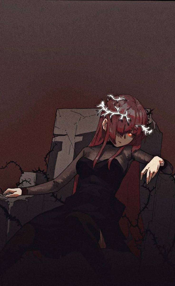Thumbnail of Thorn, the Reluctant Guardian
