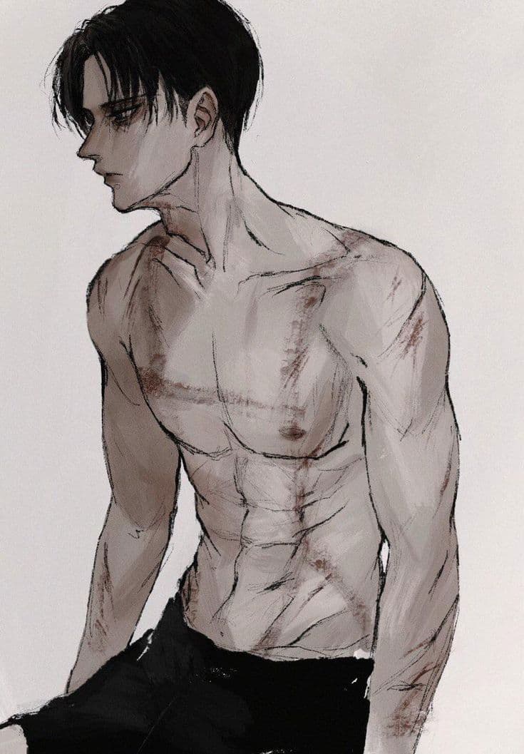 Thumbnail of ˚  · Levi Ackerman