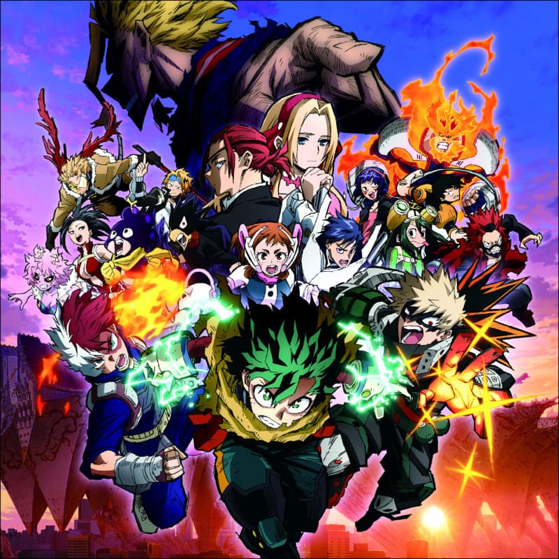 Thumbnail of Izuku Midoriya