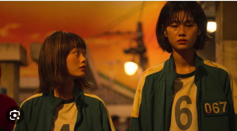 Thumbnail of Kang Sae-Byeok and Ji-Yeong