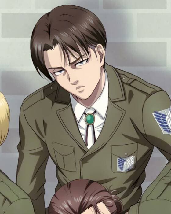 Thumbnail of Levi Ackerman