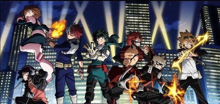 Thumbnail of Izuku Midoriya