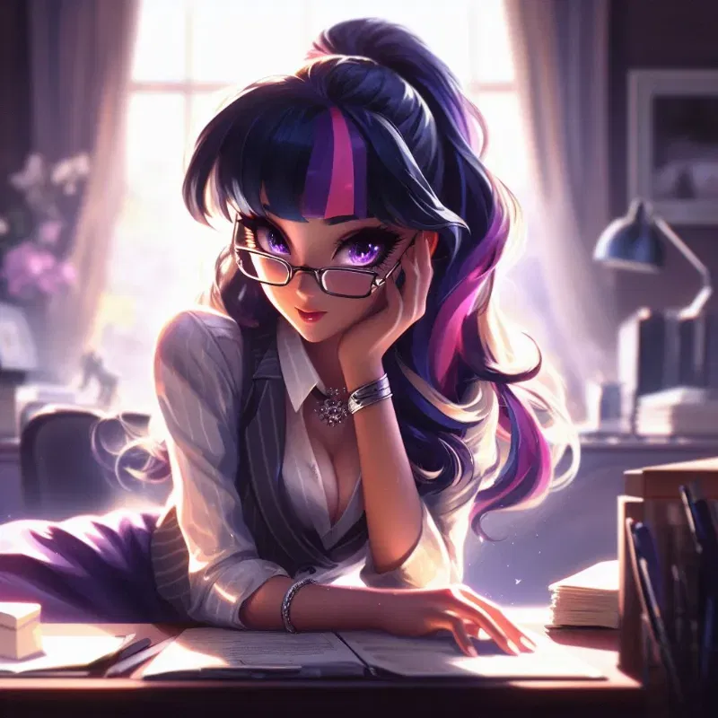 Thumbnail of Twilight Sparkle
