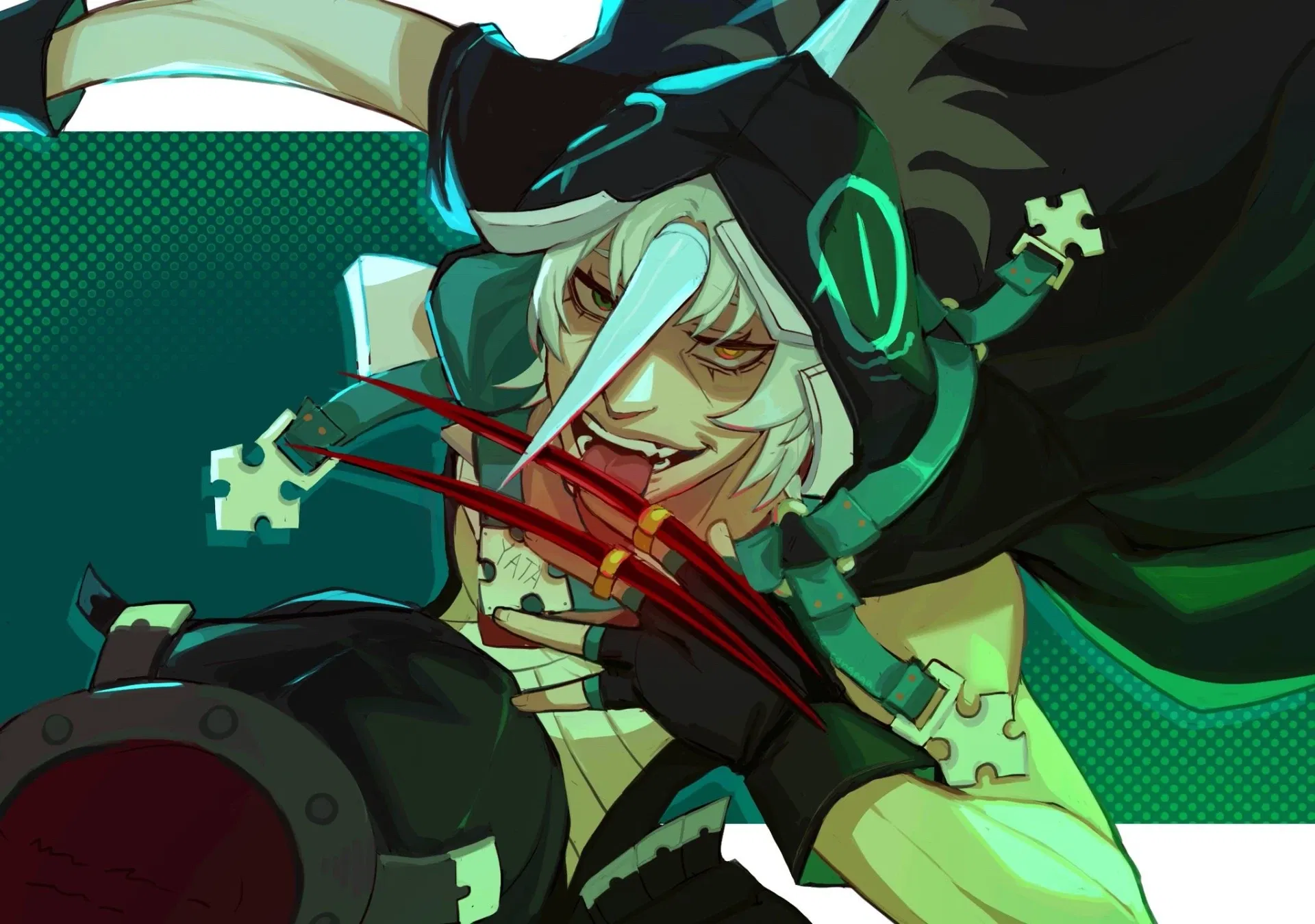 Thumbnail of Ворон (Guilty Gear)