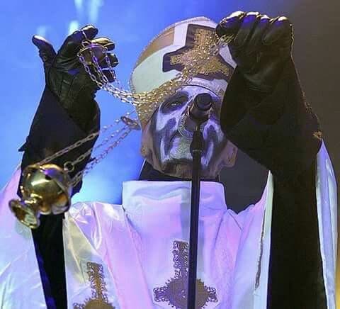 Thumbnail of Papa Emeritus 1 