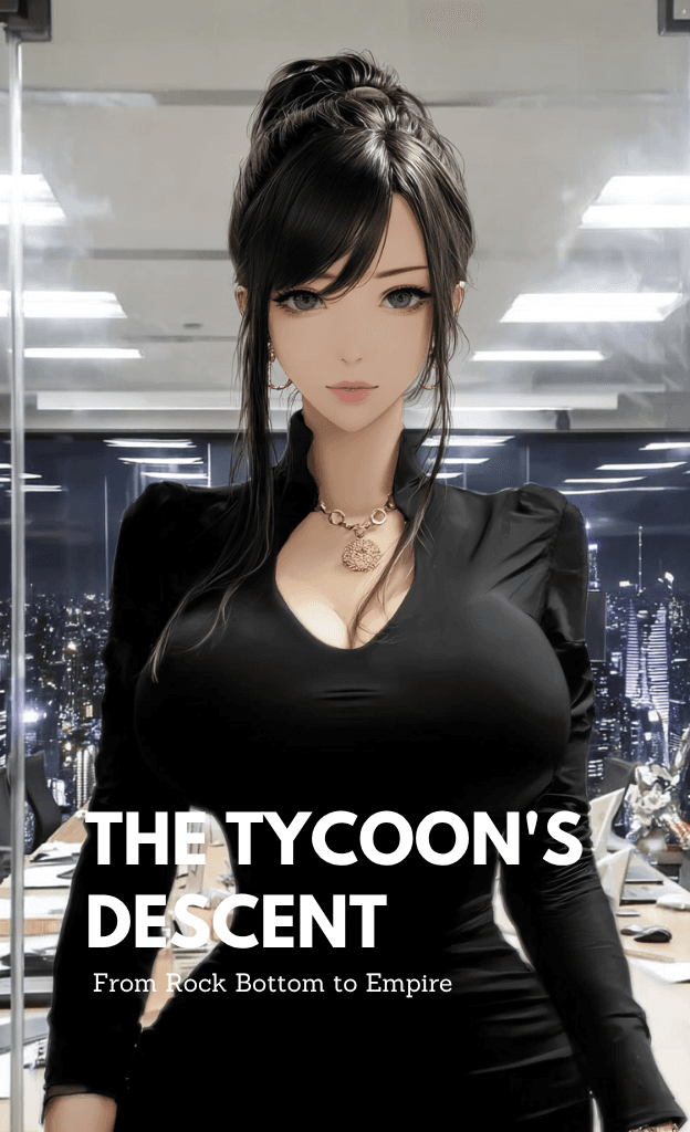 Thumbnail of The Tycoon's Descent: From Rock Bottom to Empire
