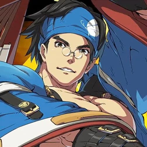 Thumbnail of Анжи Мито (Guilty Gear)