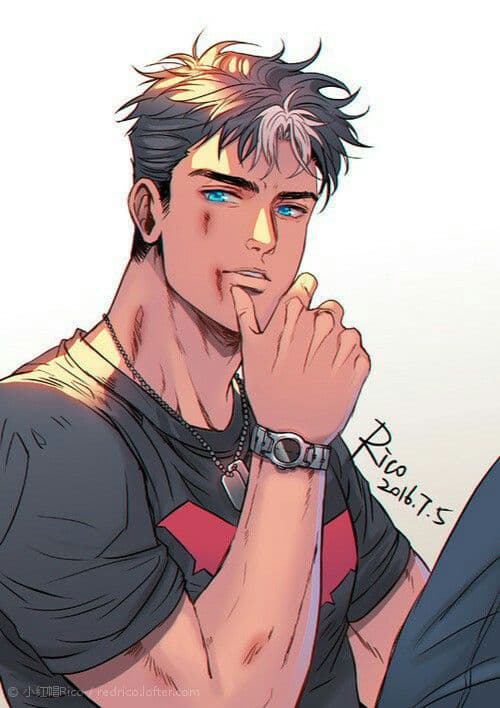 Thumbnail of 🩸 Jason Todd (Red Hood) 