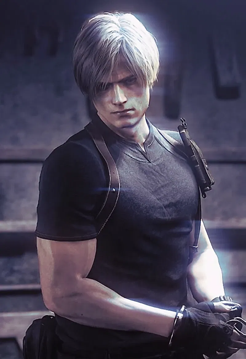 Thumbnail of Leon Kennedy