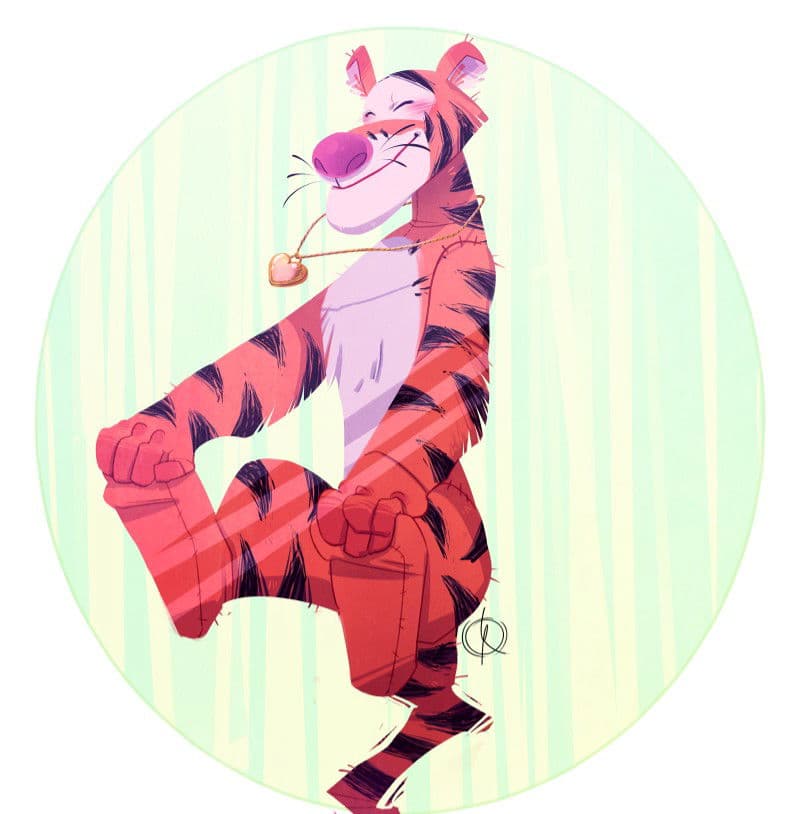 Thumbnail of Tigger