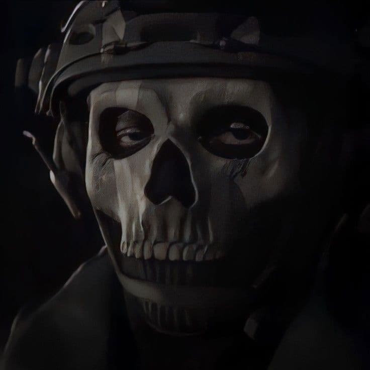 Thumbnail of Simon Ghost Riley