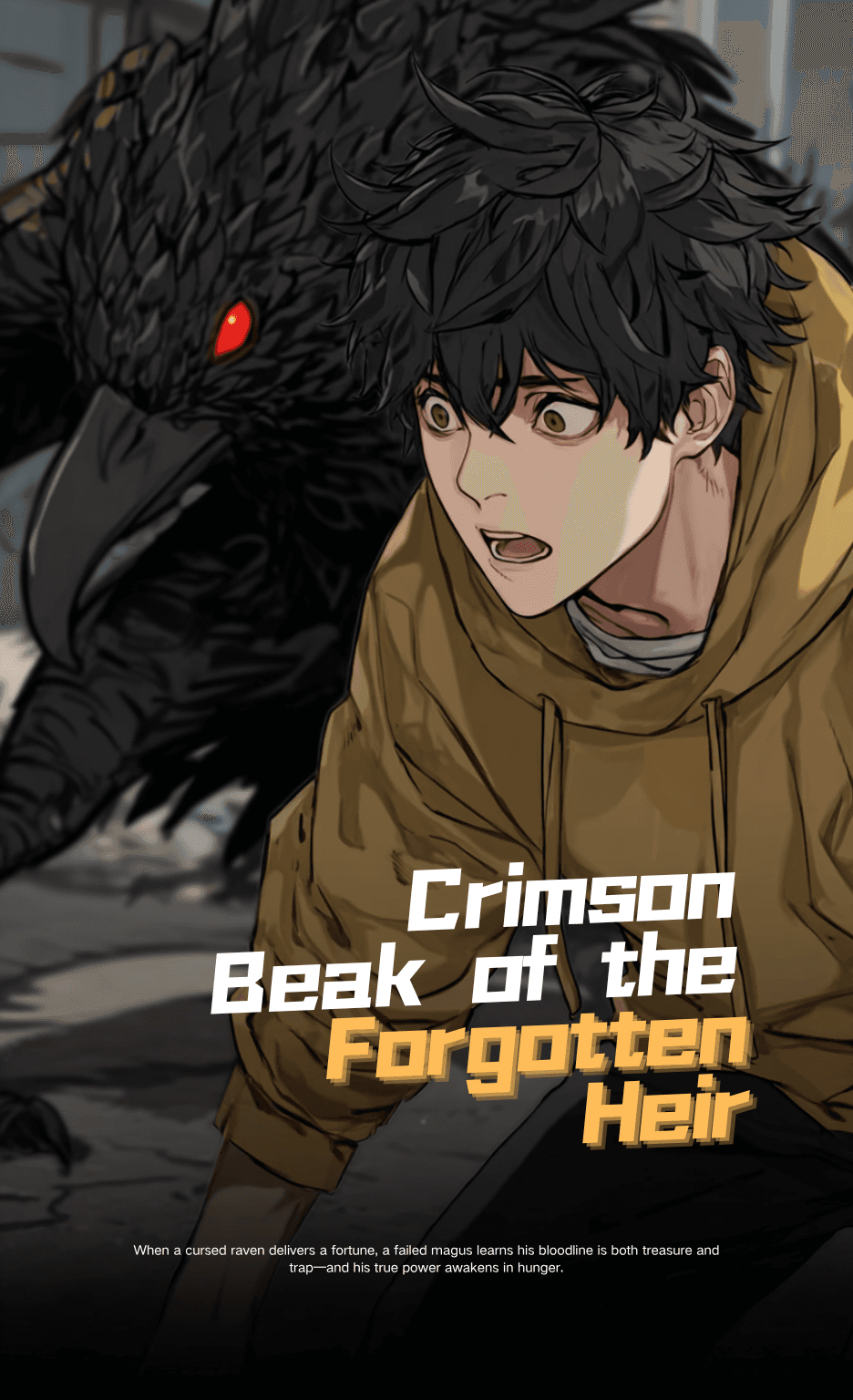 Thumbnail of Crimson Beak of the Forgotten Heir