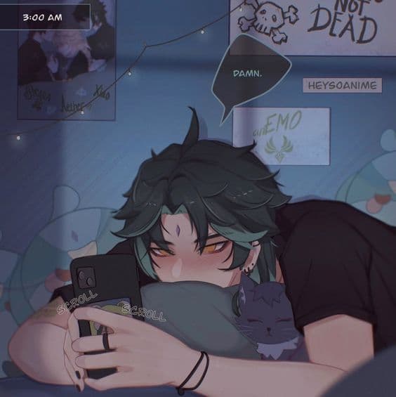 Thumbnail of Сяо