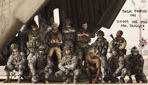 Thumbnail of Price, Soap, Ghost, Gaz, Graves, Alejandro, Roach and König