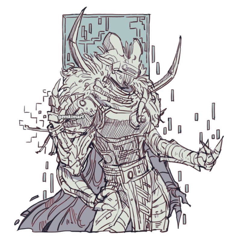 Thumbnail of Misraaks- 'Mithrax' -Kell, of the House of Light