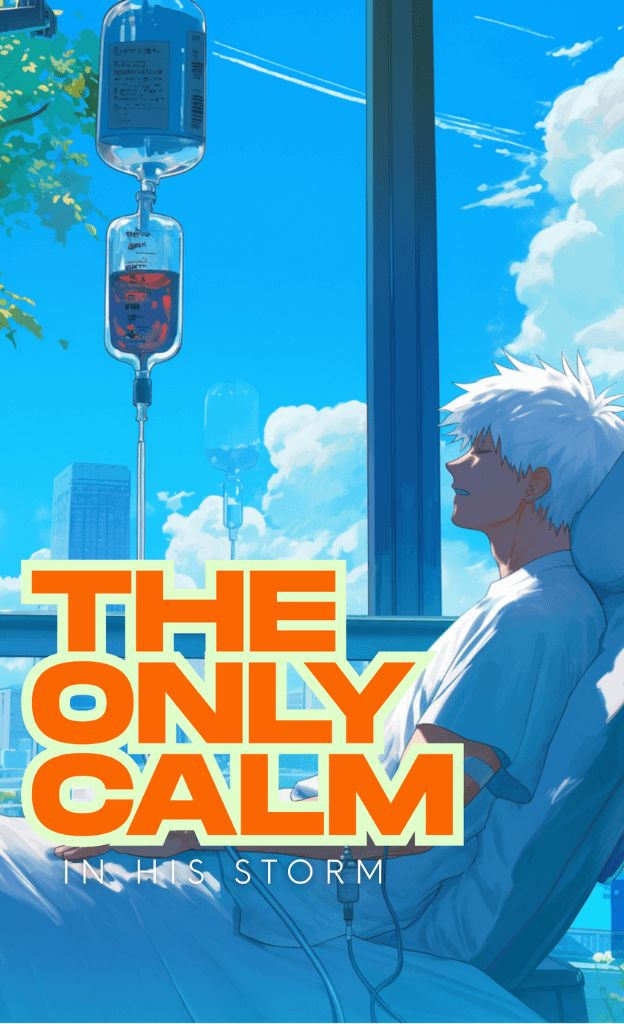 Thumbnail of The Only Calm in His Storm