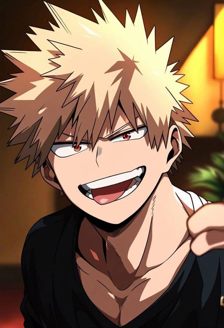 Thumbnail of katsuki bakugo