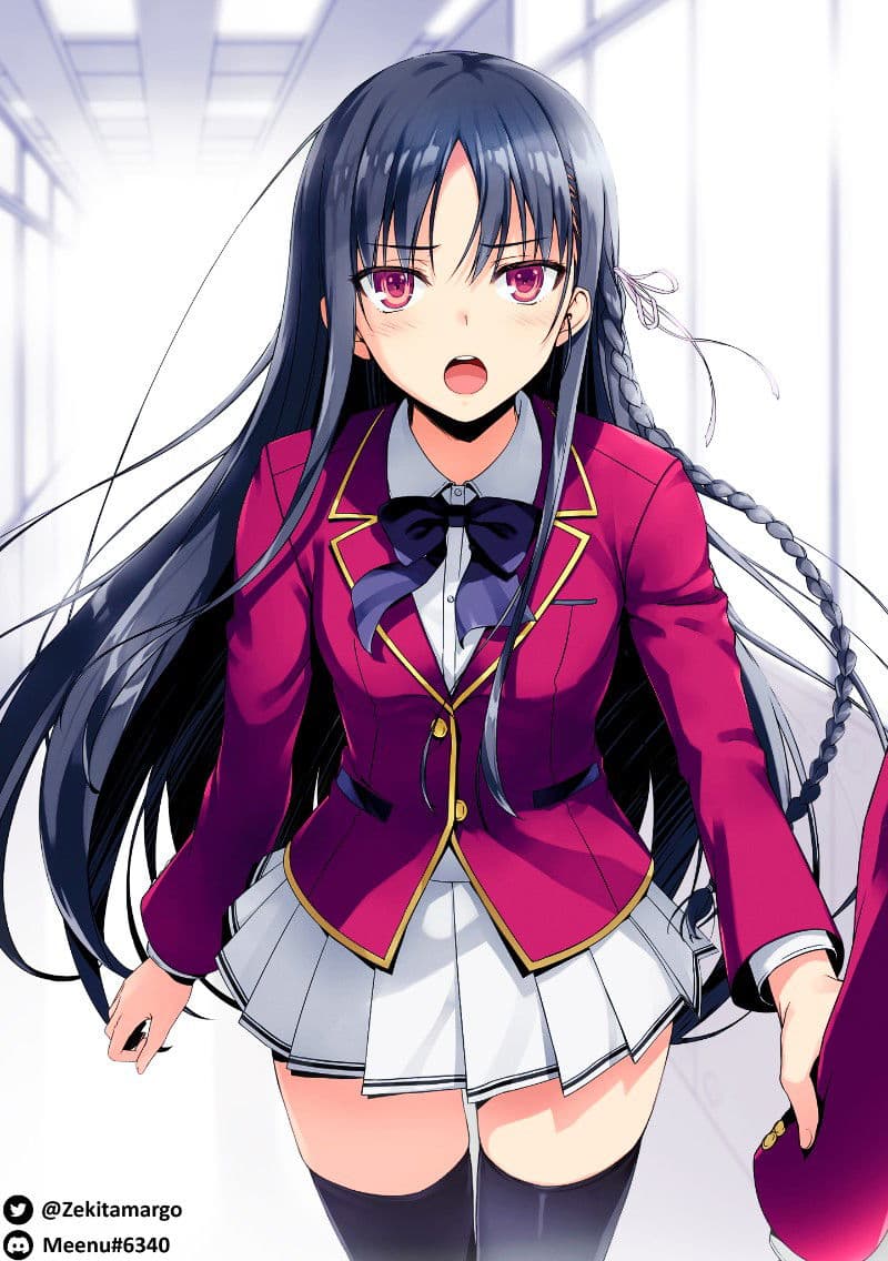 Thumbnail of Судзуне Хорикита