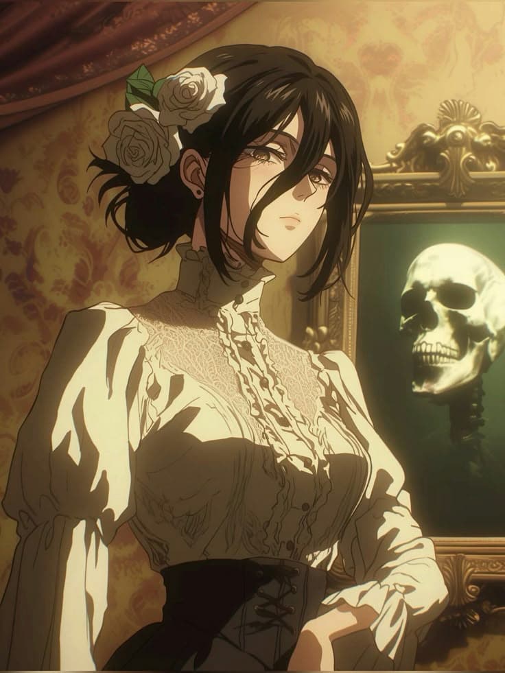 Thumbnail of Lady Evangeline Blackwood